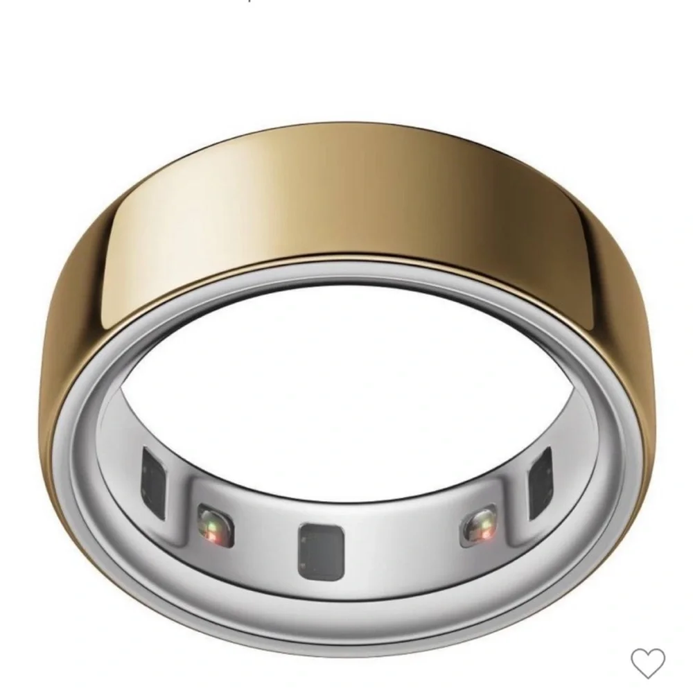 Oura Ring 4 Rose Gold